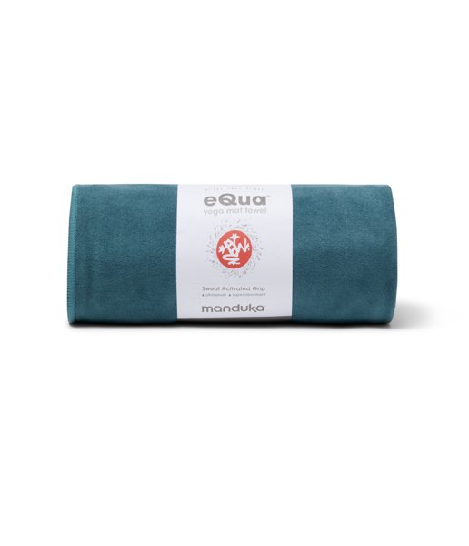 Manduka eQua Towel LTD edition Handloom