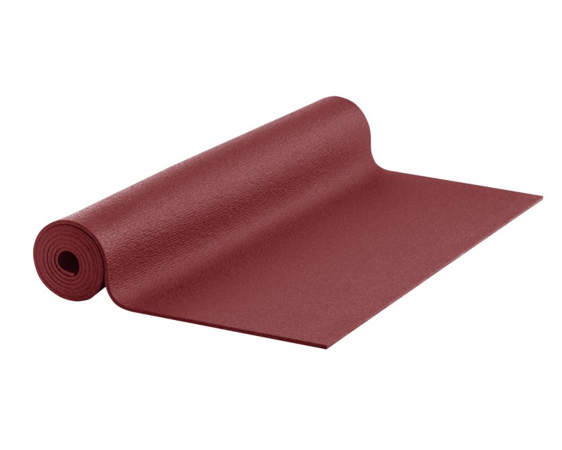 Ecoyogi Studio mat rood 183 cm