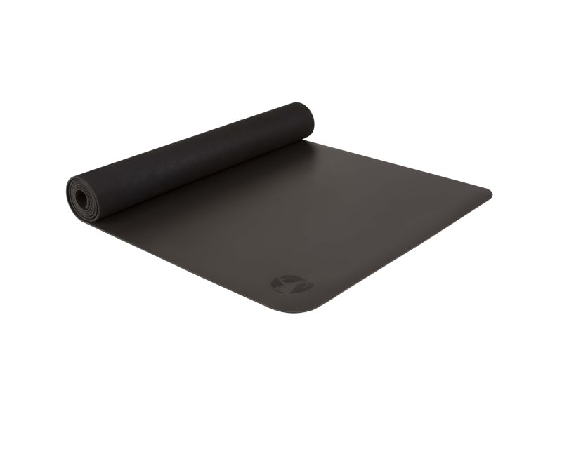 Ecoyogi PRO GRip yogamat Antraciet