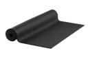 Ecoyogi studio mat zwart 183 cm